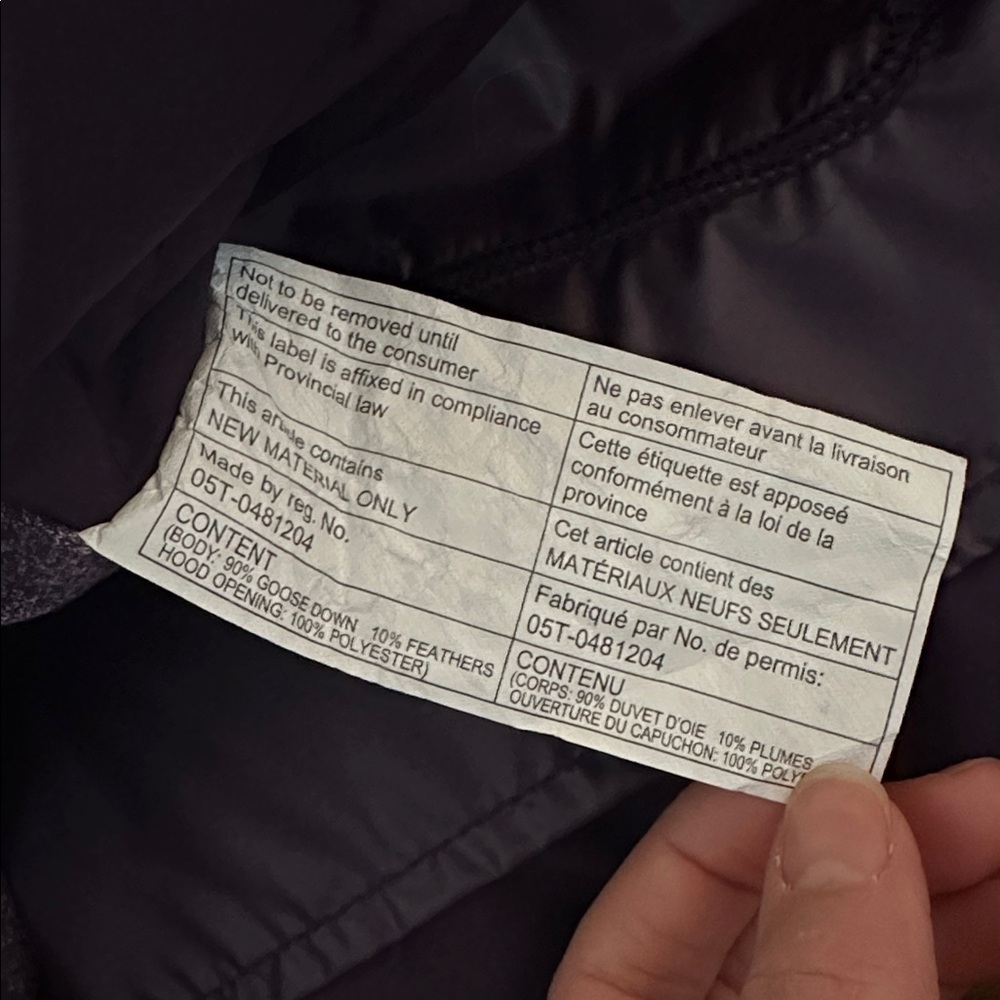 Lululemon Goose Down Pullover - image 6